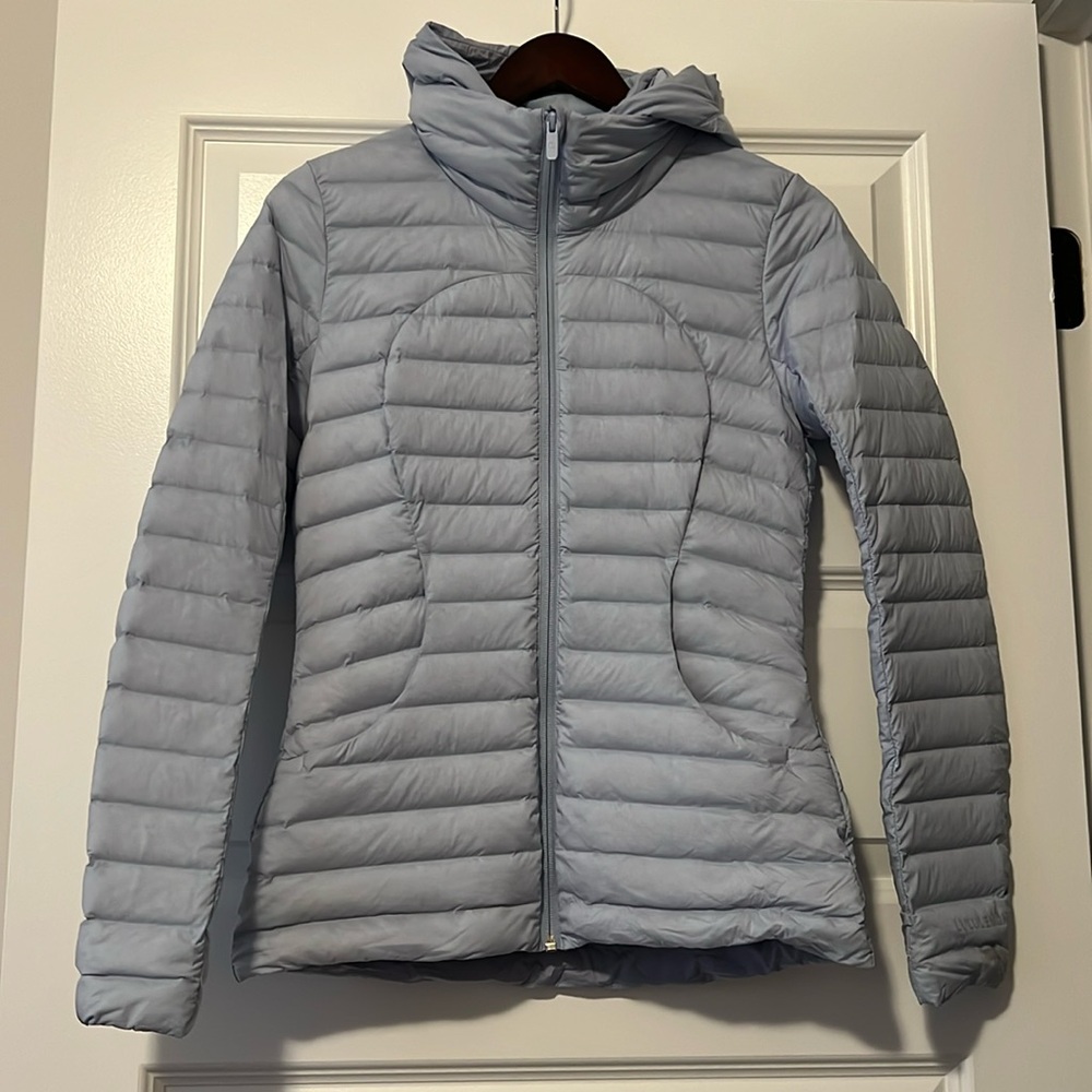 Lululemon Pack It Down Jacket